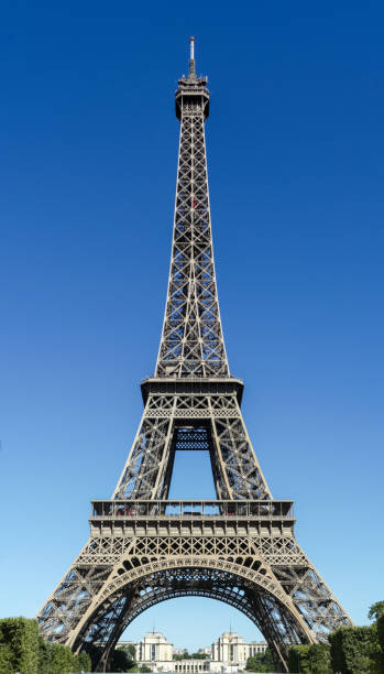istock Eiffel Tower by day, Paris, France 1148184868