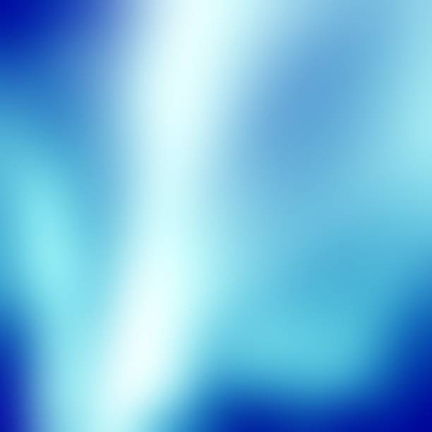istock Blue soft background art wave ocean illustration 1148185047