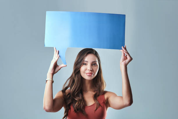 istock I want you to help me spread the word 1148186229