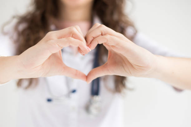 istock A doctor with his stethoscope . clinic banner panoramic crop for copy space. 1148186388