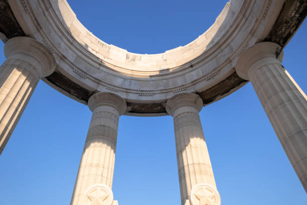 istock monument to the fallen of Ancona, Italy 1148187493