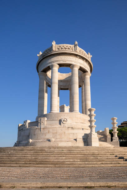 istock monument to the fallen of Ancona, Italy 1148187496