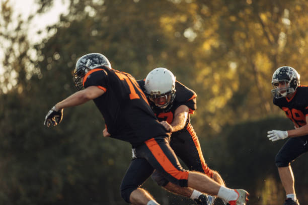 istock American Football Match 1148192766