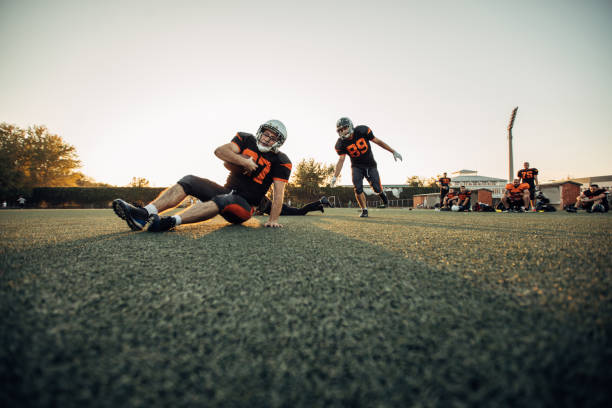 istock American Football Match 1148192848