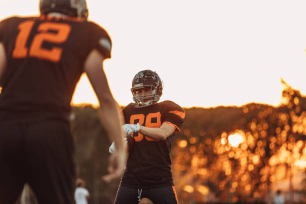 istock American Football Players 1148193479
