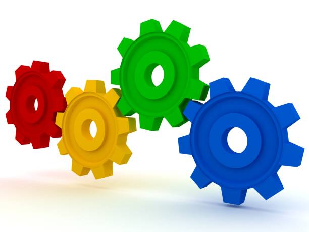 istock Teamwork business partnership cooperation togetherness 1148202408