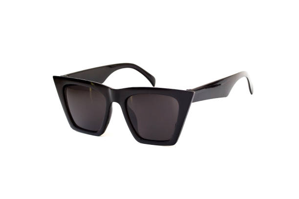 istock Black Wayfarer Sunglasses 1148202702