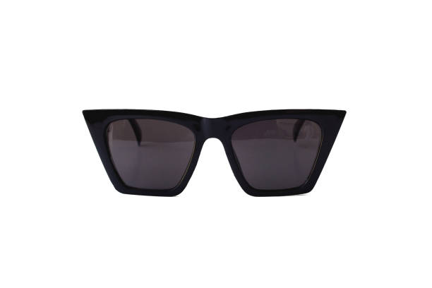 istock Black Wayfarer Sunglasses 1148202714