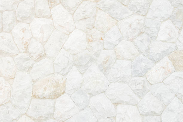 istock Background texture of Medieval natural stone wall textured background. 1148204047
