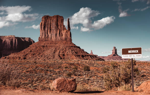 istock monument valley national park in usa 1148206011