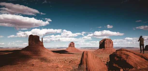 istock monument valley national park in usa 1148206787
