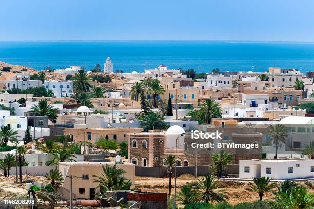 Tunezja Djerba Guellala - zdjęcia stockowe i więcej obrazów Tunezja - Tunezja, Dżerba, Wyspa - Land Feature