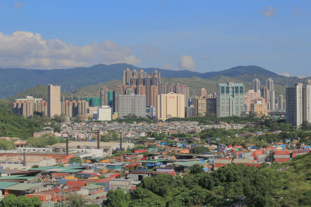 istock Yuen Long Industrial Estate 1 june 2014 1148210446