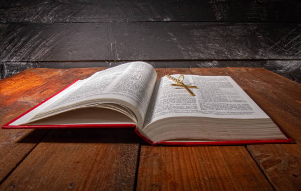 istock The Holy Bible 1148213315