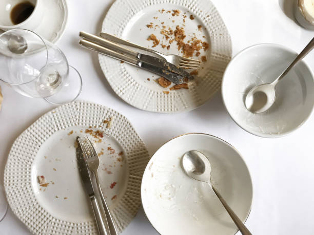 istock End of a meal 1148215022