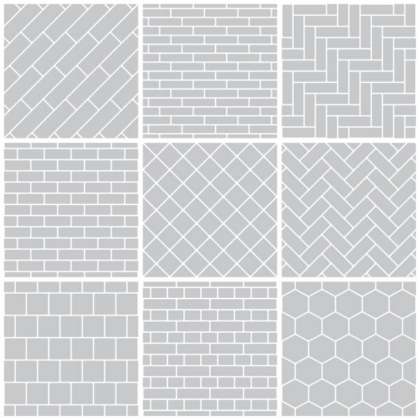 680+ Seamless Diagonal Brick Pattern Stock Photos, Pictures & Royalty ...