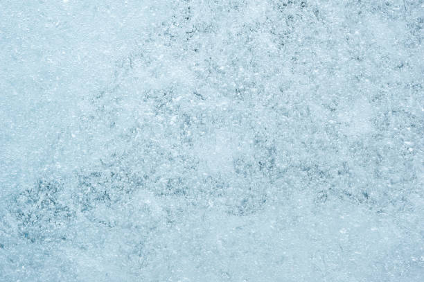 ice の背景テクスチャ - icicle ice textured arctic ストックフォトと画像