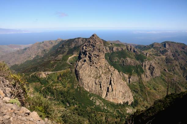 istock Tajaque Viewpoint, La Gomera 1148223922