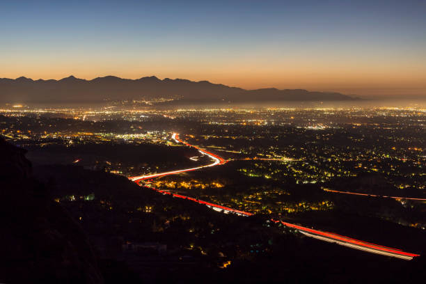istock Los Angeles San Fernando Valley Dawn 1148230785