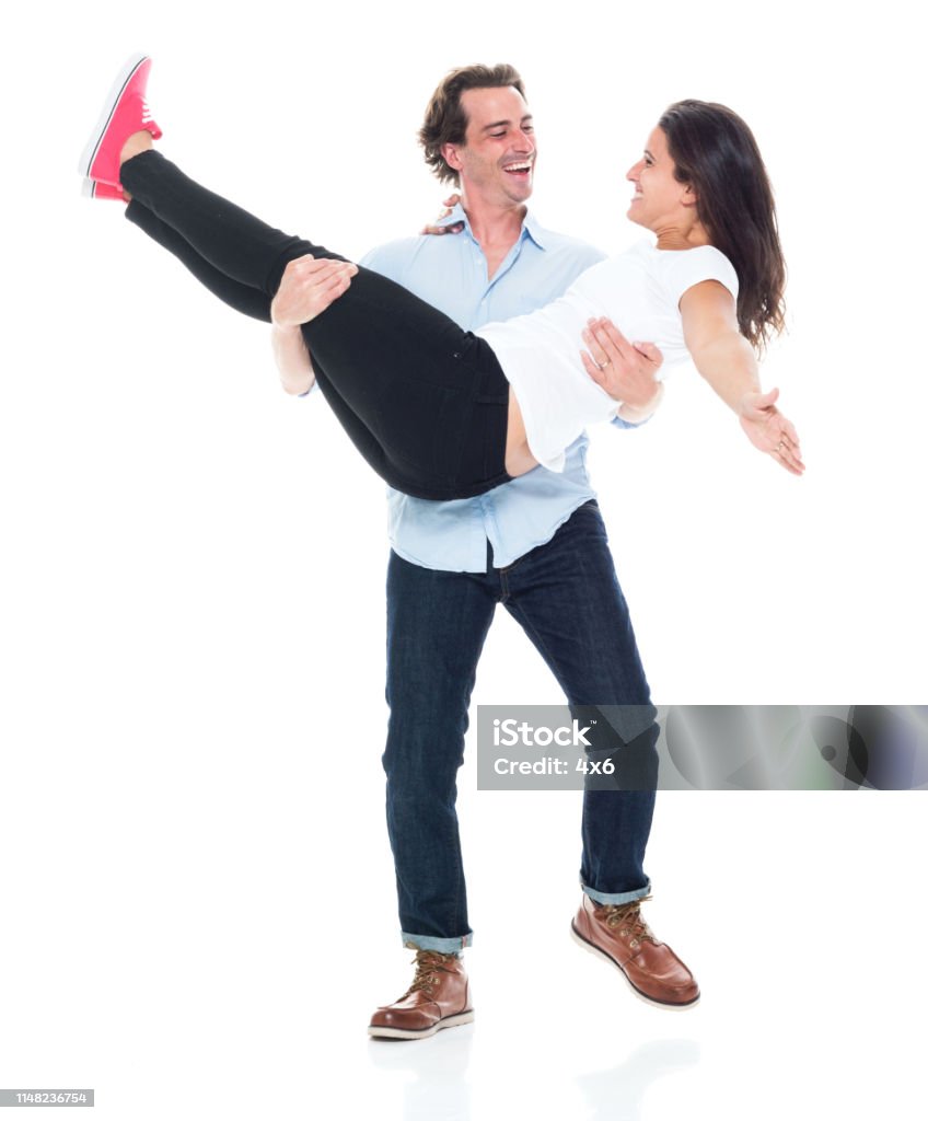 Người Chồng Hạnh Phúc Bế Vợ Hình ảnh Sẵn có - Tải xuống Hình ảnh ...