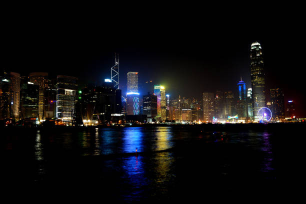 istock Central District in Hong Kong Island 1148245818