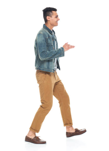 istock Tall handsome African American male 1148245985