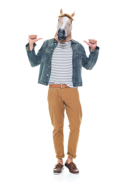 istock Tall handsome African American male 1148246574