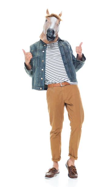 istock Tall handsome African American male 1148246626