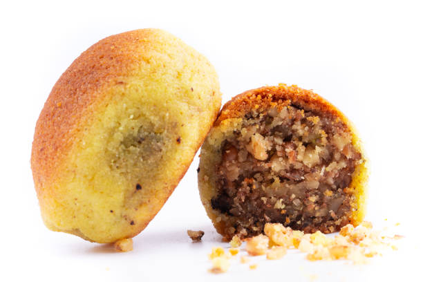 istock Turkish ramadan dessert with pistachio 1148247484