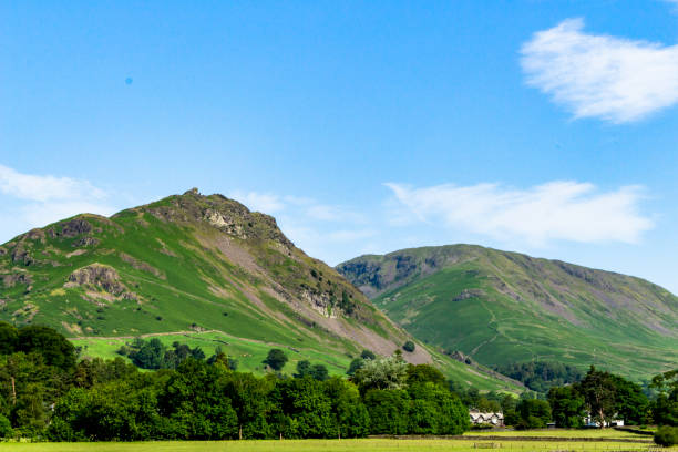 istock Beautiful Outdoors - The Lake District - In Summer 1148247642
