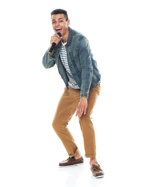 istock Tall handsome African American male 1148248972