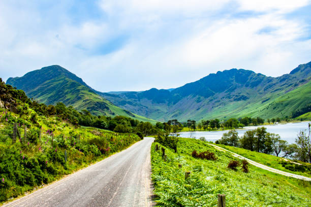 istock Beautiful Outdoors - The Lake District - In Summer 1148249391