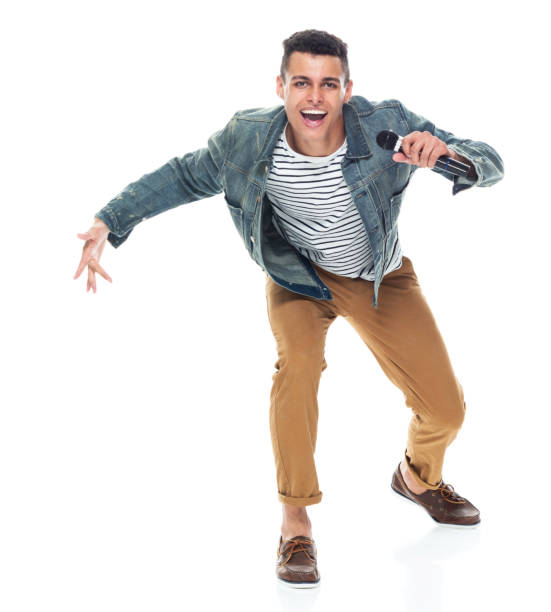 istock Tall handsome African American male 1148250120