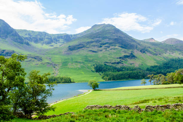 istock Beautiful Outdoors - The Lake District - In Summer 1148250392