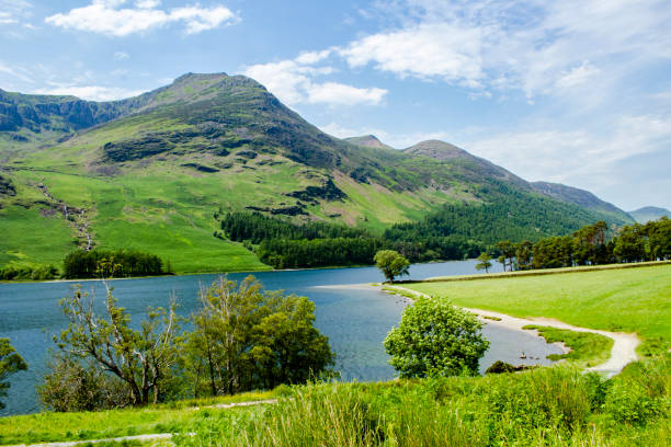 istock Beautiful Outdoors - The Lake District - In Summer 1148250564