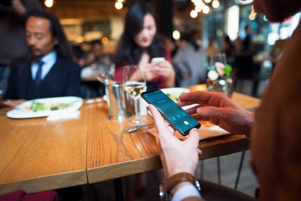 istock Entrepreneur phone always rings 1148254337