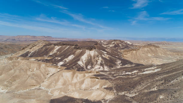 istock Ramon Crater, Desert Rocky Mountains 1148264715