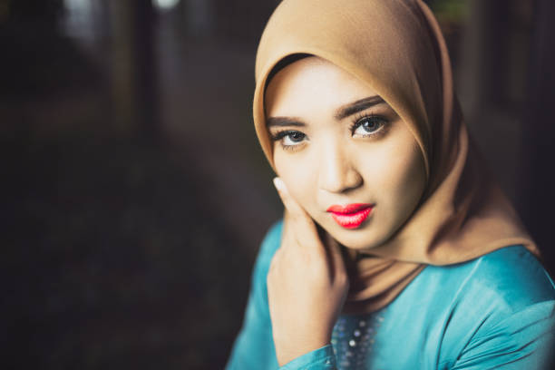 istock Hijab Portraiture 1148265827