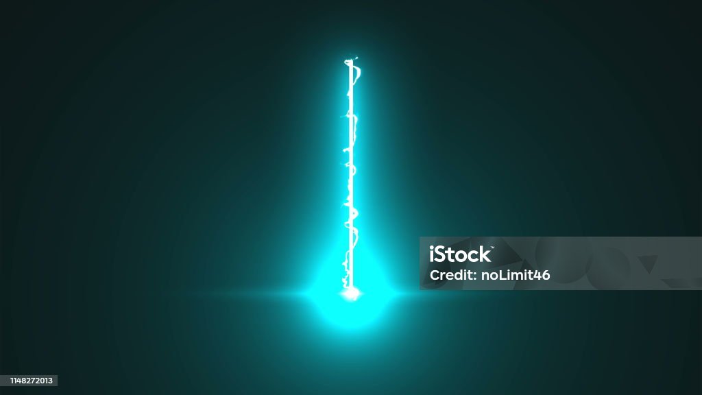 Abstract laser beam with electricity effect, 3d rendering background, lighting effect, floodlight Abstract laser beam with electricity effect, 3d rendering background, lighting effect, floodlight directional Medical Scanner Stock Photo