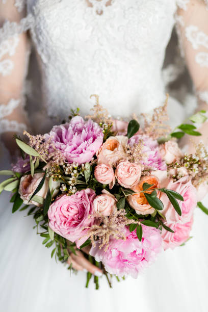 istock Wedding bouquet of flowers 1148272119