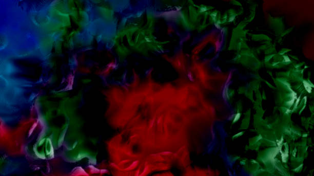 istock Stone relief abstraction with effect of watercolors or marble, 3d rendering computer generated background 1148273331