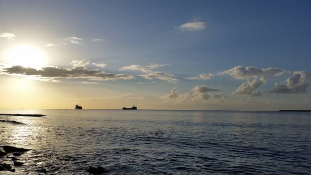 istock The beautiful natural sea landscape 1148273463