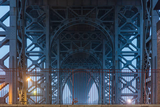 istock williams bridge in new york 1148274394
