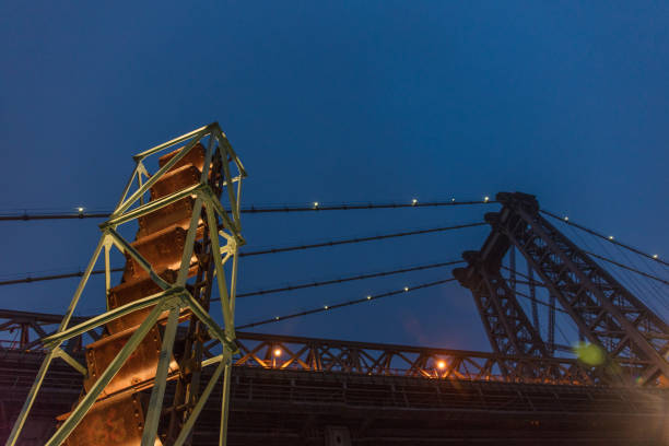 istock williams bridge in new york 1148274397