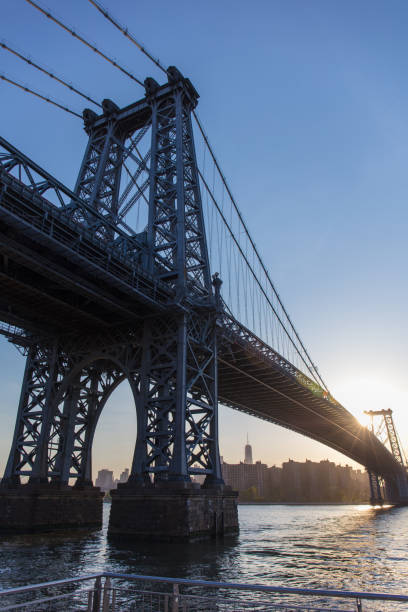 istock williams bridge in new york 1148274438