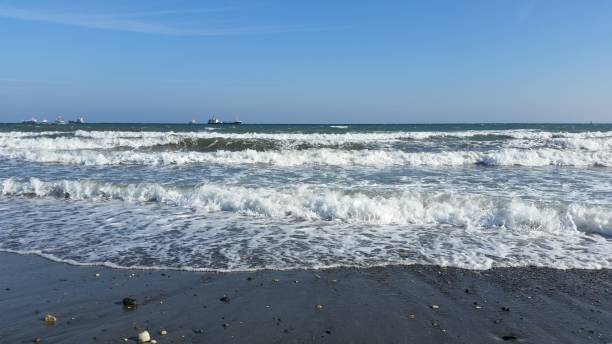 istock The beautiful natural sea landscape 1148274717