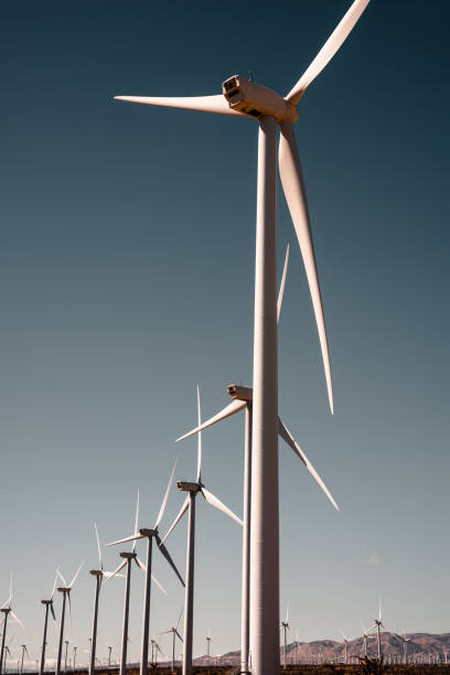 istock wind turbine in california 1148282693