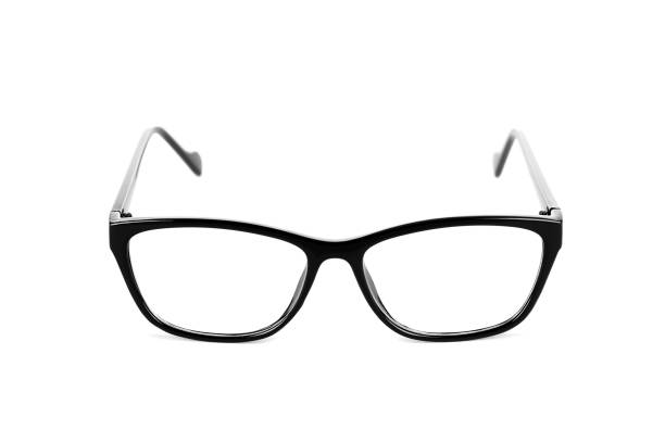 istock Fashion glasses with clipping path 1148283060