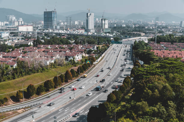 istock Highway in Kuala Lumpur 1148284043