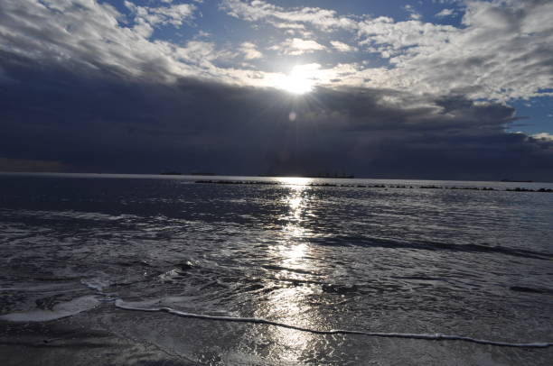istock The beautiful natural sea landscape 1148286098